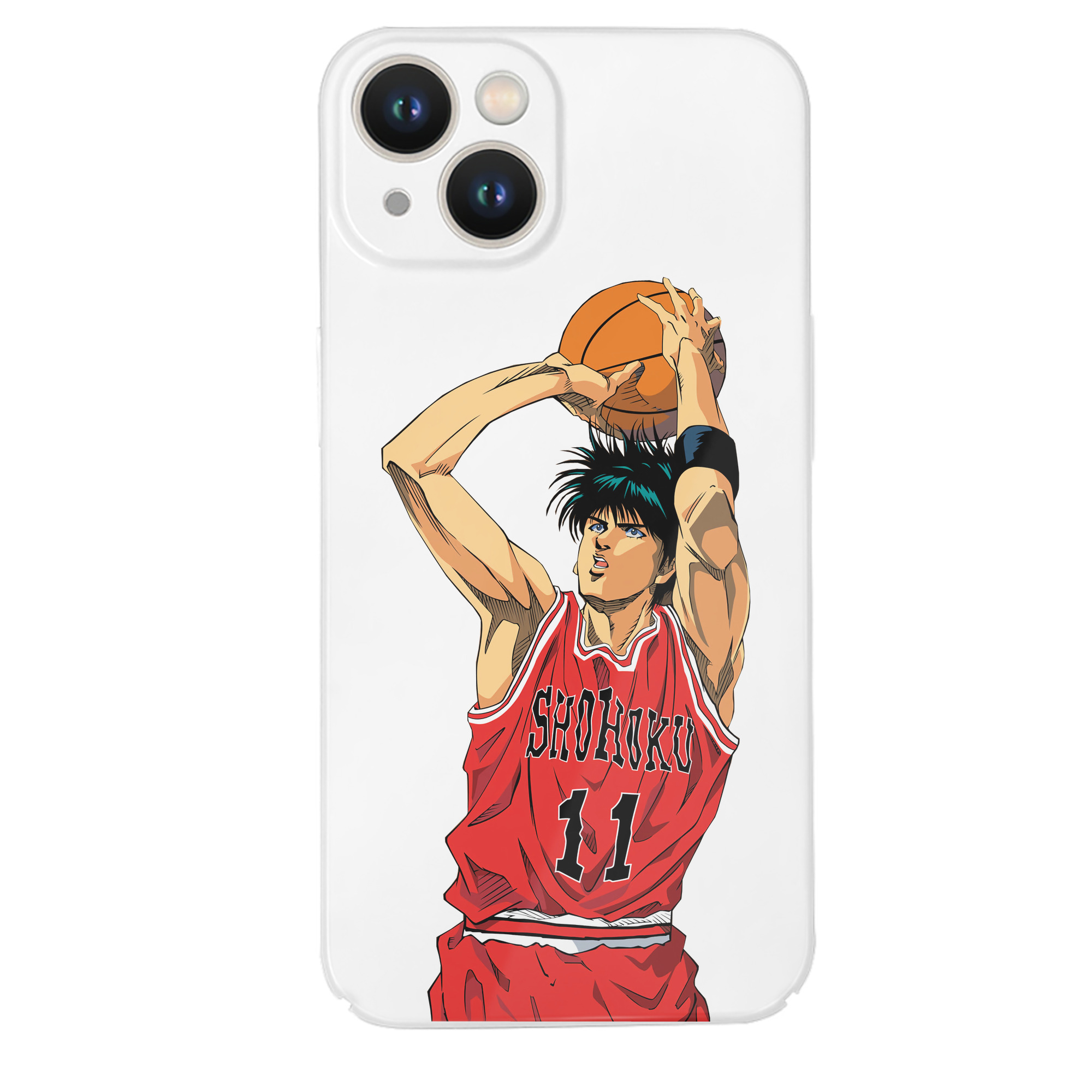 （画像用） SLAM DUNK／スラムダンク 【iPhone 14シリーズ対応】ハードケース